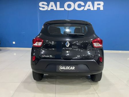 Kwid Zen 1.0 12v SCe (Flex)