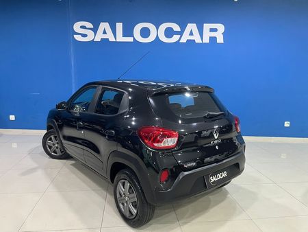 Kwid Zen 1.0 12v SCe (Flex)