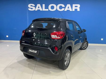 Kwid Zen 1.0 12v SCe (Flex)