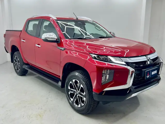 Carro Mitsubishi L200 Triton Sport 2023 HPE-S 2.4
