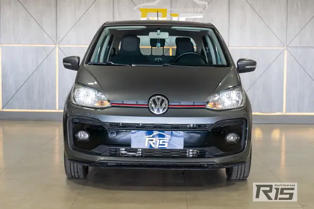 Carro Volkswagen Up! 2019 1.0 12v E-Flex move up!