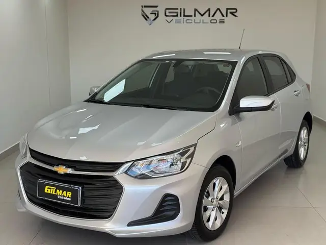 Carro Chevrolet Onix 2022 LT 1.0 Turbo (Flex) (Aut)