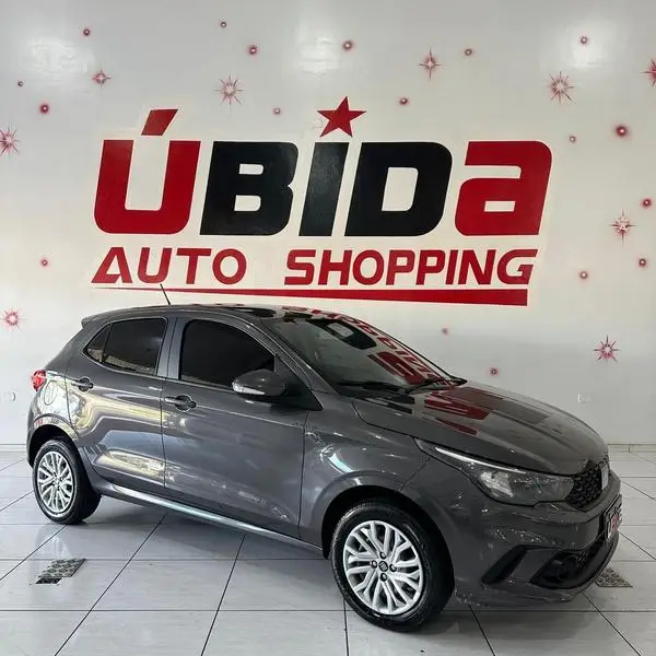 Carro Fiat Argo 2022 1.0