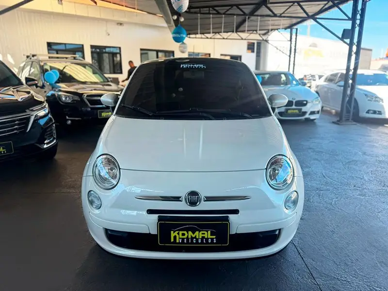 Fiat 500 Cult 1.4 8V