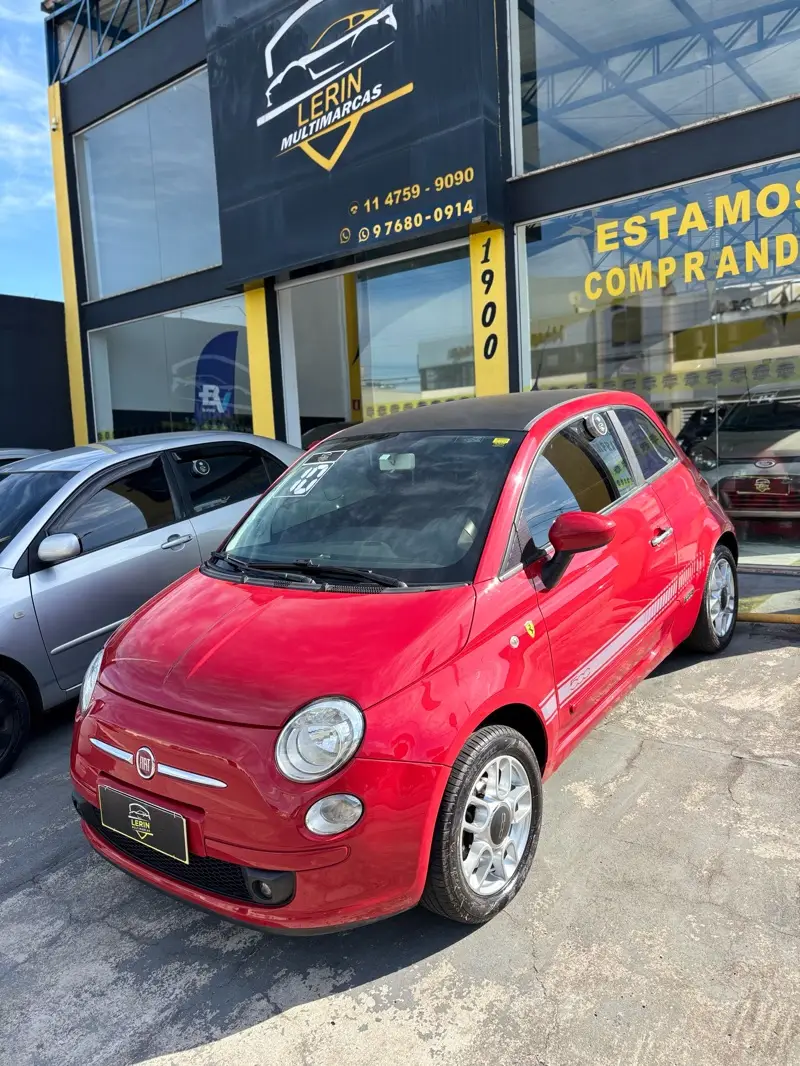 Fiat 500 Sport 1.4 16V