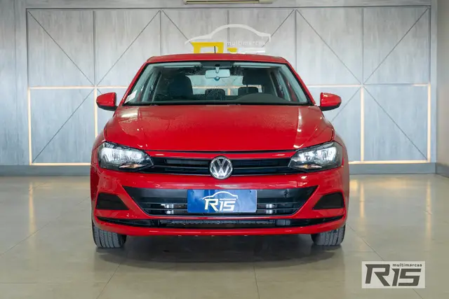 Carro Volkswagen Polo 2018 1.0 (Flex)