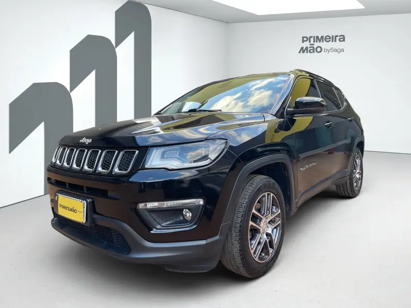 Jeep Compass 2.0 Sport 4x2 (Aut) (Flex)