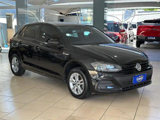 Carro Volkswagen Polo 2018 1.6 MSI (Flex)