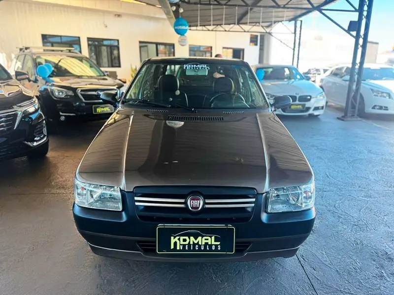 Fiat Uno Mille Fire Economy 1.0 (Flex) 4p
