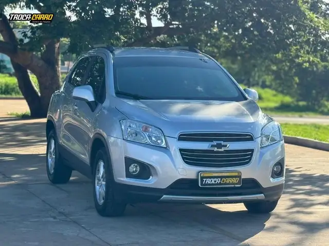 Carro Chevrolet Tracker 2016 LT 1.8 16V Ecotec (Aut) (Flex)