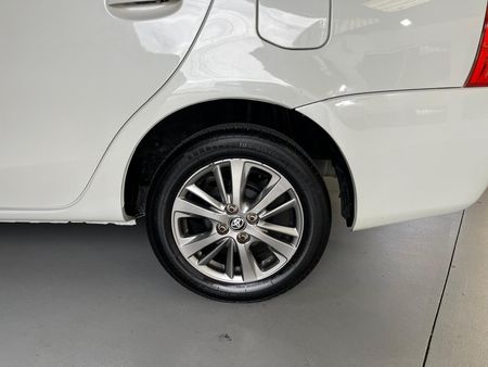 Etios Sedan XLS 1.5 (Flex)