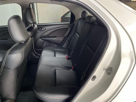 Etios Sedan XLS 1.5 (Flex)