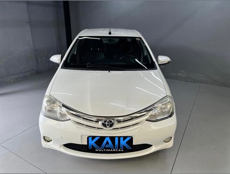 Etios Sedan XLS 1.5 (Flex)