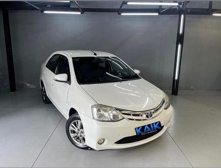 Etios Sedan XLS 1.5 (Flex)