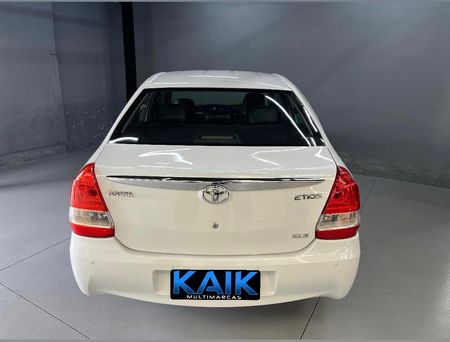 Etios Sedan XLS 1.5 (Flex)