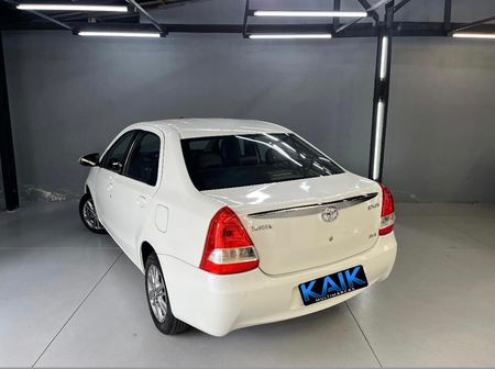 Etios Sedan XLS 1.5 (Flex)