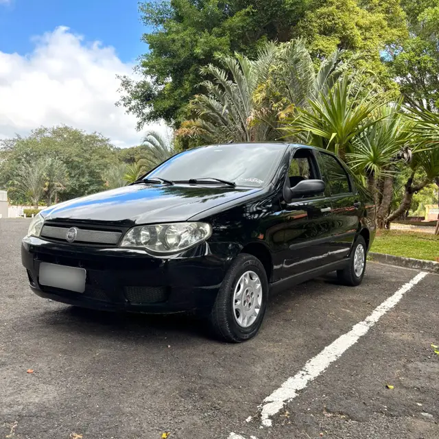 Carro Fiat Siena 2008 Fire 1.0 8V (Flex)
