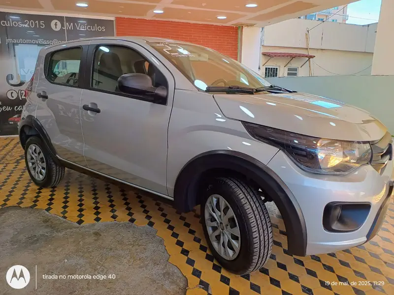 Fiat Mobi Like 1.0 (Flex)