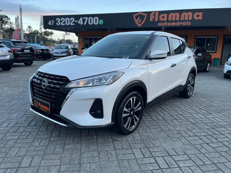 Nissan Kicks Active 1.6 (Flex)