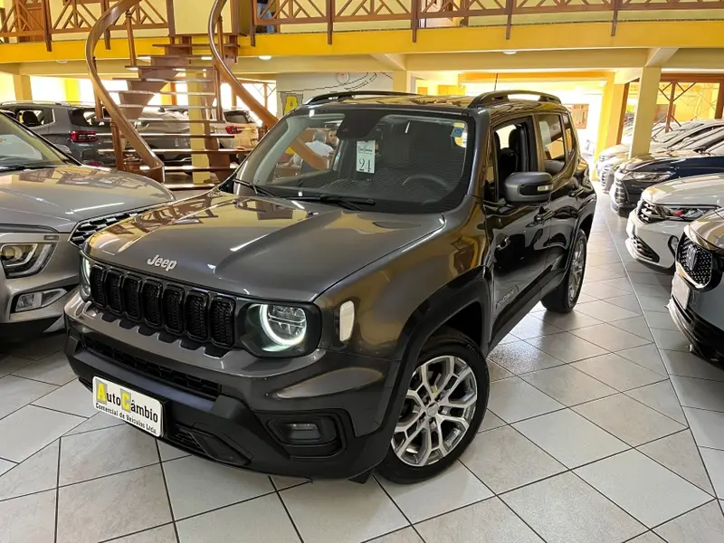 Jeep Renegade Sport T270 1.3 Turbo 4x2