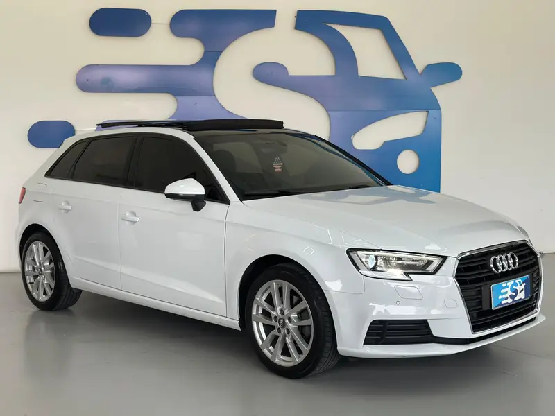 Audi A3 1.4 Prestige Plus TFSI Tiptronic (Flex)