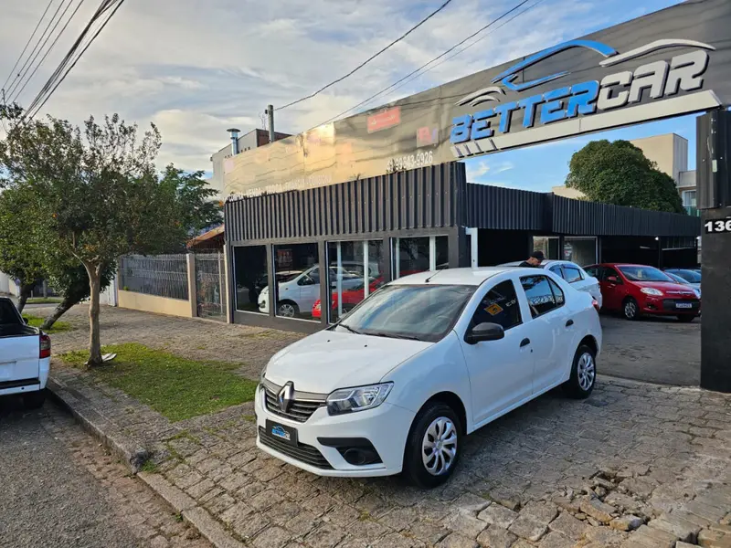Renault Logan Life 1.0 12V SCe (Flex)