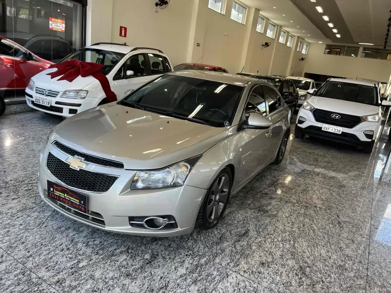 Chevrolet Cruze Sport6 LTZ 1.8 16V Ecotec (Aut) (Flex)