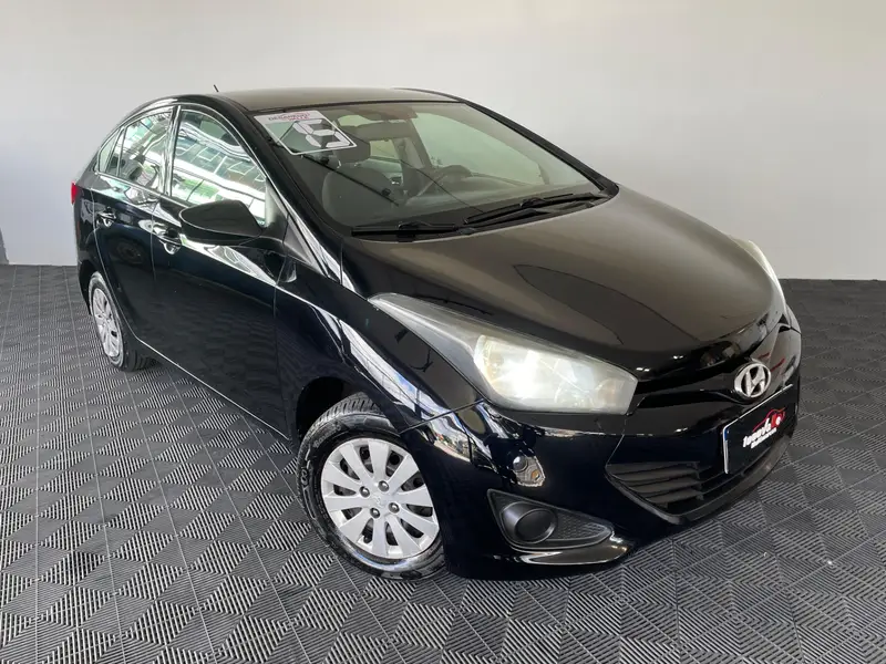 Hyundai HB20S 1.6 Comfort Style (Flex)
