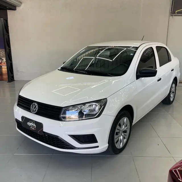 Carro Volkswagen Voyage 2023 1.0 MPI (Flex)