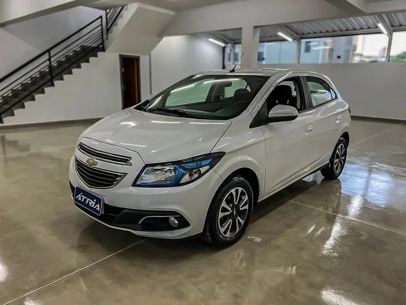 Chevrolet Onix 1.4 LT SPE/4 (Aut)