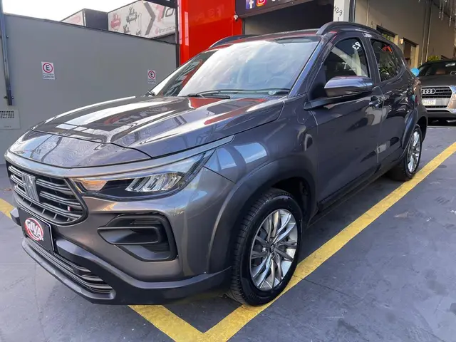 Carro Fiat Pulse 2023 Drive 1.3 (flex)