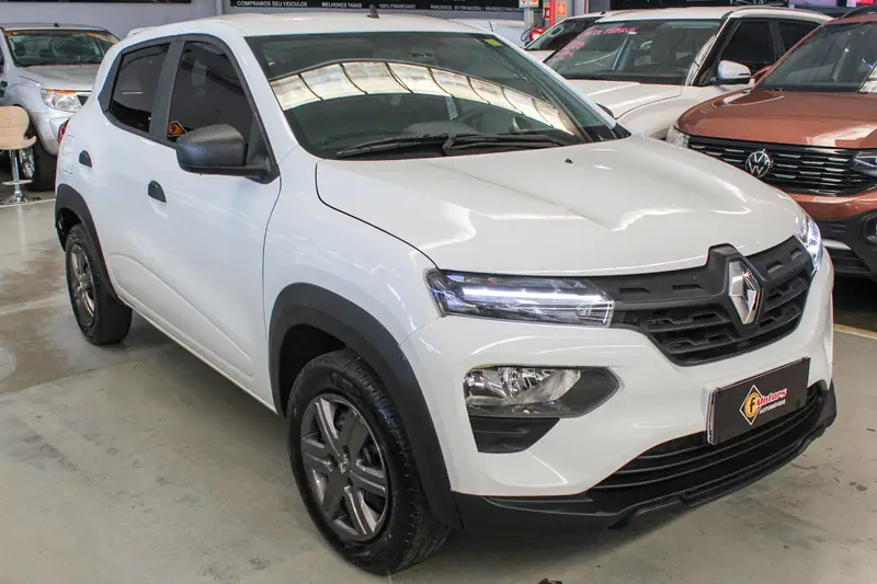 Renault Kwid Zen 1.0 12v SCe (Flex)