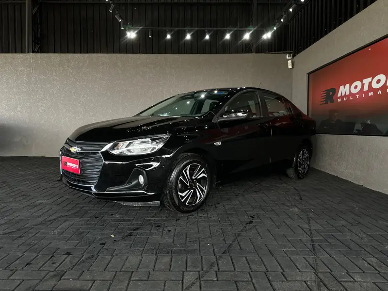 Chevrolet Onix LT 1.0