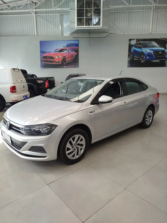 Carro Volkswagen Virtus 2018 1.6 MSI 16V (Flex)