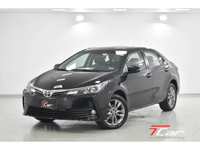 Carro Toyota Corolla 2019 2.0 XEi Multi-Drive S (Flex)