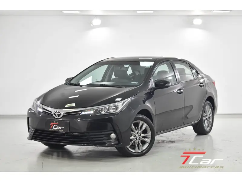 Toyota Corolla 2.0 XEi Multi-Drive S (Flex)