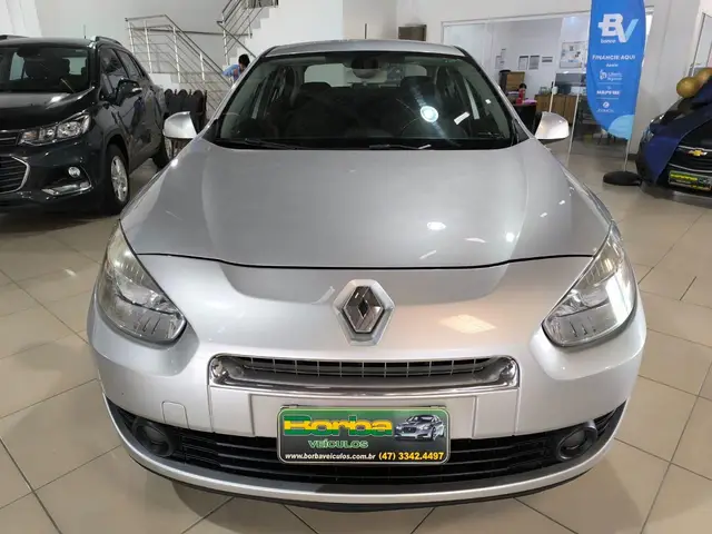 Carro Renault Fluence 2012 2.0 16V Dynamique (Aut) (Flex)