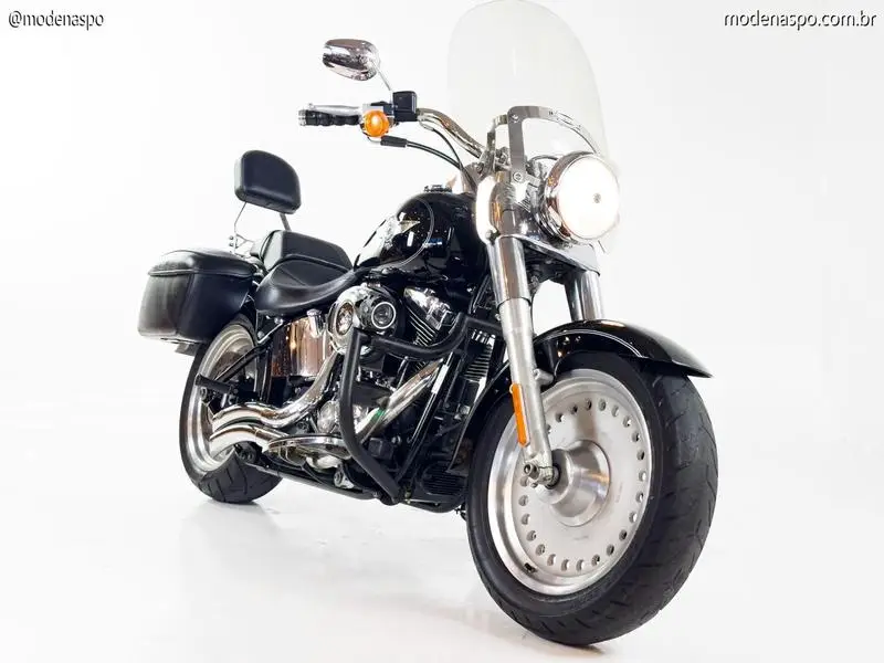 Harley-Davidson Fat Boy FLSTF Fat Boy FLSTF