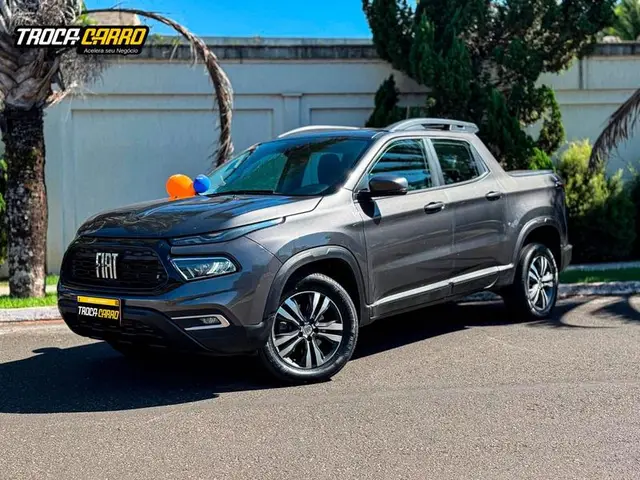 Carro Fiat Toro 2024 Freedom 1.3 Turbo 270