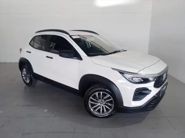 Carro Fiat Pulse 2024 Drive 1.3