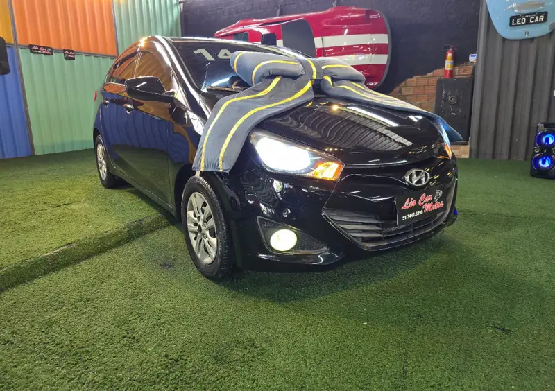 Hyundai HB20S 1.6 Comfort Style (Flex)