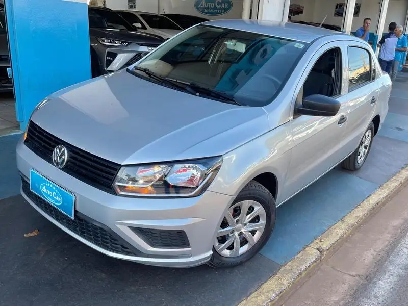 Volkswagen Voyage 1.0 MPI (Flex)