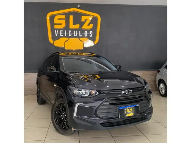 Carro Chevrolet Tracker 2024 Midnight 1.0 Turbo (Aut.)