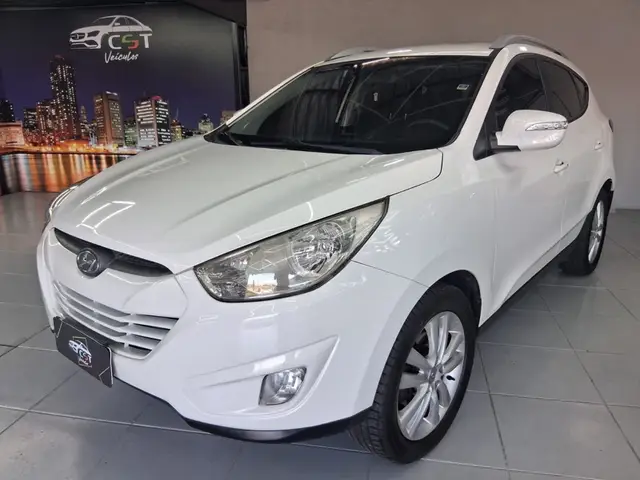 Carro Hyundai ix35 2015 2.0L 16v GLS (Flex) (Aut)