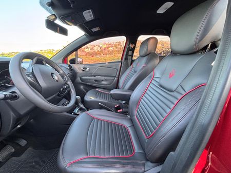 Captur Life 1.6 16v SCe CVT (Flex)