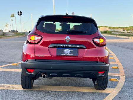 Captur Life 1.6 16v SCe CVT (Flex)