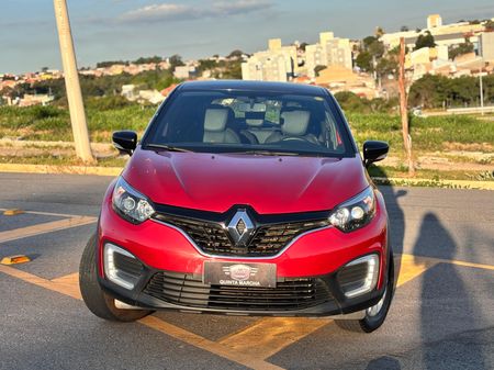Captur Life 1.6 16v SCe CVT (Flex)