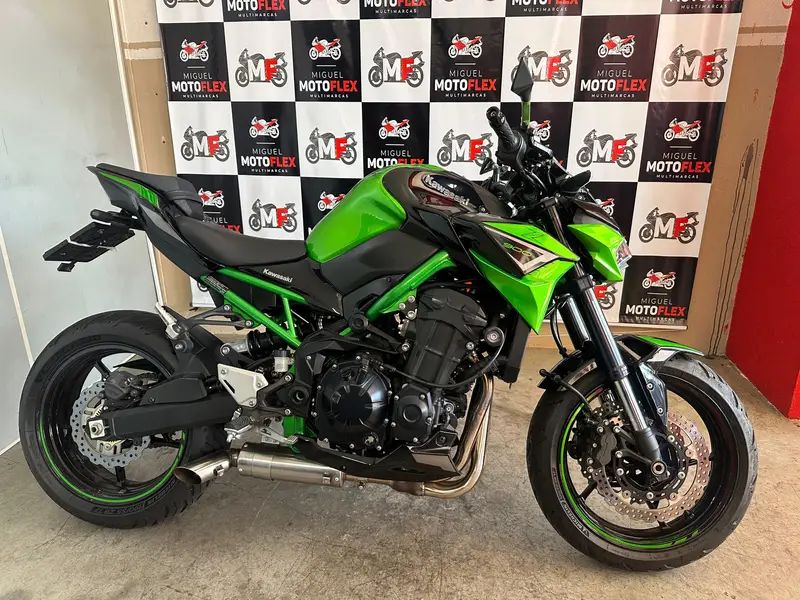 Kawasaki Z 900 Z 900