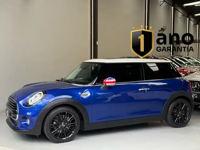 Carro MINI Cooper 2019 1.5 (Aut) 2p