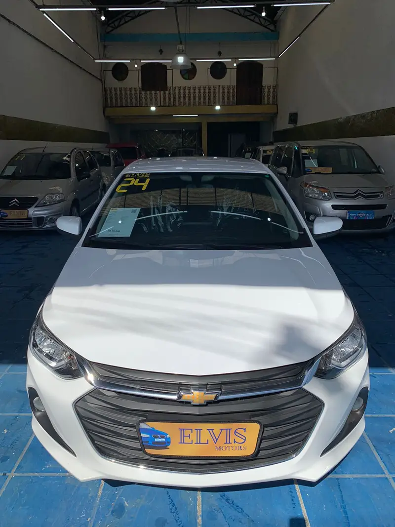 Chevrolet Onix LT 1.0